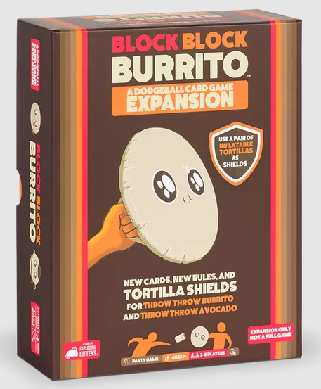 Block Block Burrito